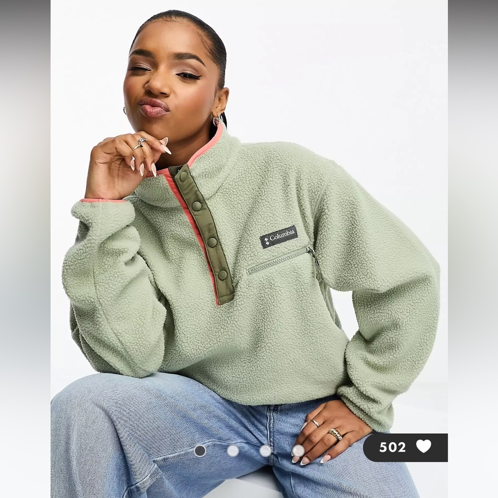 C OLUMBIA FLEECE